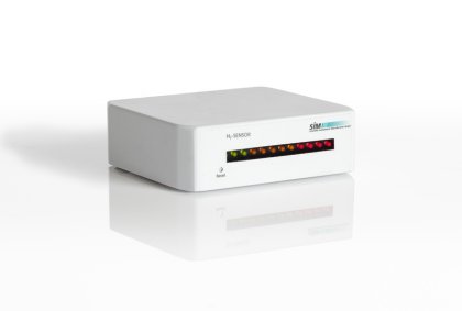 Produkt-News: Wasserstoff-Sensor für Gaschromatographen